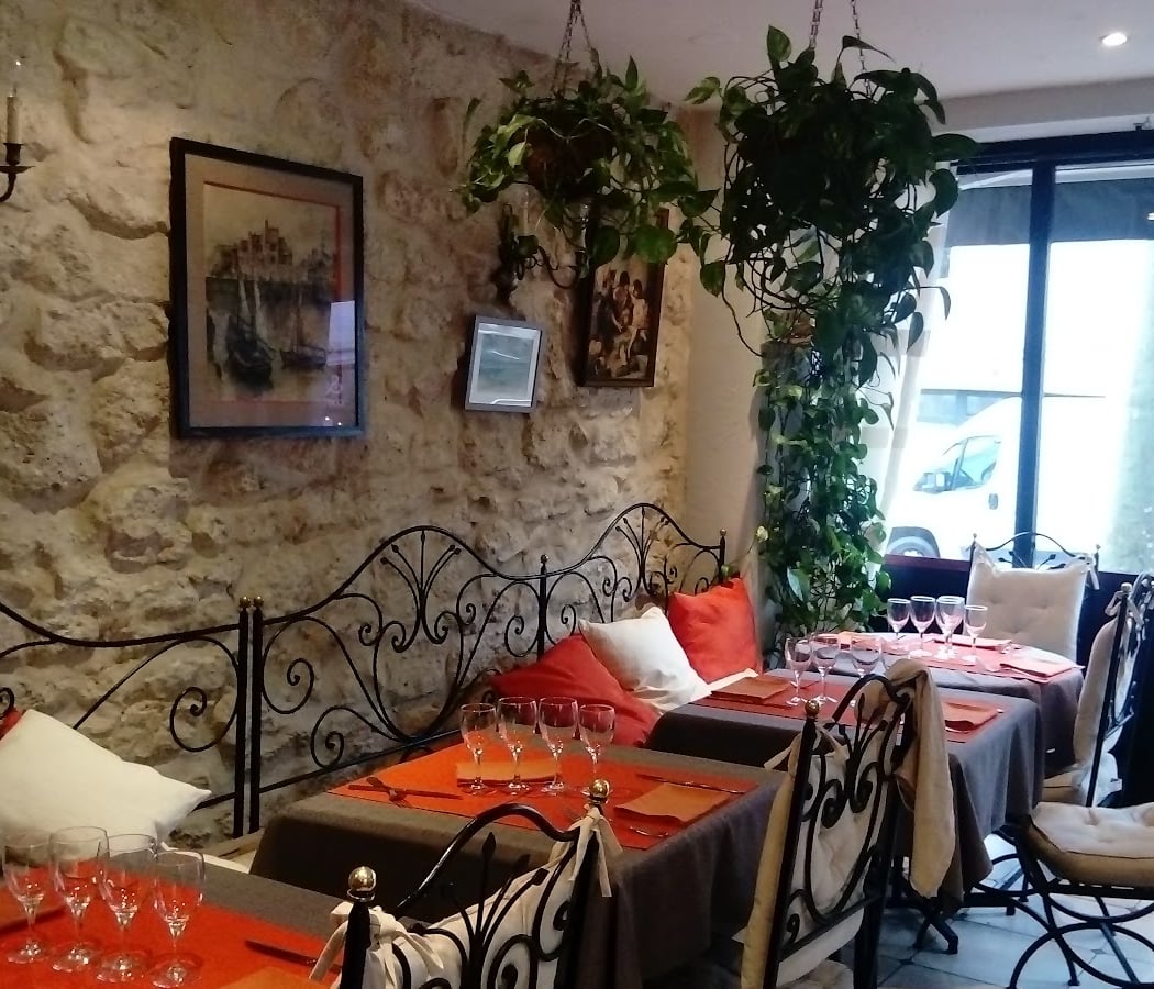 La nappe à carreaux 2